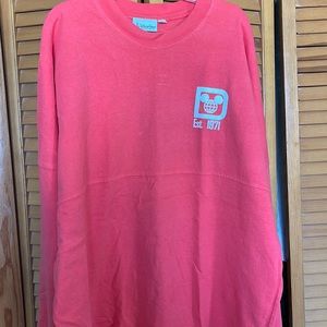 Walt Disney World Coral Spirit Jersey